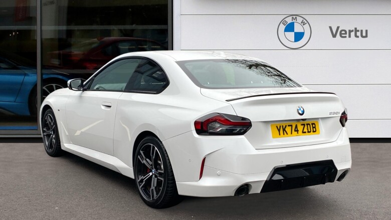 BMW 2 Series 230i M Sport 2dr Step Auto Petrol Coupe